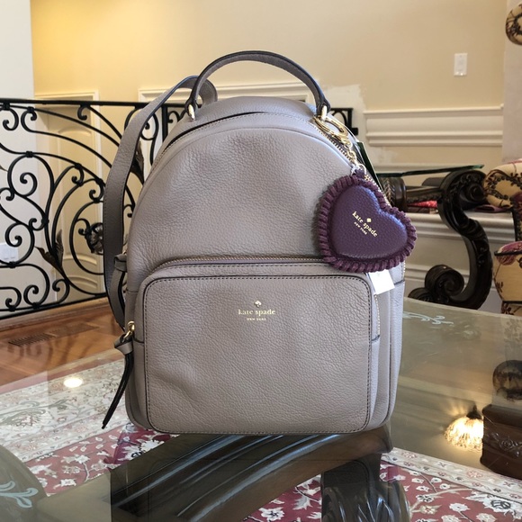 kate spade mini nicole backpack